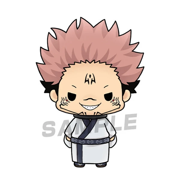 MEGAHOUSE Jujutsu Kaisen Chokorin Mascot Figure Blind Box 9 MEGAHOUSE Jujutsu Kaisen Chokorin Mascot Figure Blind Box - Image 7