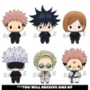 MEGAHOUSE Jujutsu Kaisen Chokorin Mascot Figure Blind Box -Anime peripheral Sales 4535123831102 figure jujutsu kaisen chokorin mascot blind box primary