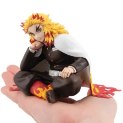 MEGAHOUSE Kyojuro Rengoku Demon Slayer Palm Size GEM Series Figure With Gift 19 MEGAHOUSE Kyojuro Rengoku Demon Slayer Palm Size GEM Series Figure With Gift -Anime peripheral Sales 4535123831133 figure kyojuro rengoku demon slayer palm size gem series with gift alth