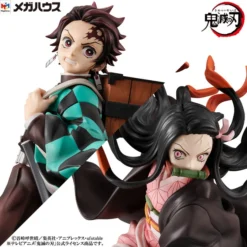 MEGAHOUSE Tanjiro & Nezuko Kamado Demon Slayer Precious GEM Series Figure Set -Anime peripheral Sales 4535123831157 figure tanjiro and nezuko kamado demon slayer precious gem series set altb