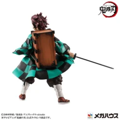 MEGAHOUSE Tanjiro & Nezuko Kamado Demon Slayer Precious GEM Series Figure Set -Anime peripheral Sales 4535123831157 figure tanjiro and nezuko kamado demon slayer precious gem series set altd