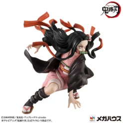 MEGAHOUSE Tanjiro & Nezuko Kamado Demon Slayer Precious GEM Series Figure Set -Anime peripheral Sales 4535123831157 figure tanjiro and nezuko kamado demon slayer precious gem series set altf