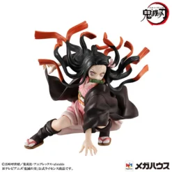 MEGAHOUSE Tanjiro & Nezuko Kamado Demon Slayer Precious GEM Series Figure Set -Anime peripheral Sales 4535123831157 figure tanjiro and nezuko kamado demon slayer precious gem series set altg