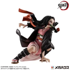 MEGAHOUSE Tanjiro & Nezuko Kamado Demon Slayer Precious GEM Series Figure Set -Anime peripheral Sales 4535123831157 figure tanjiro and nezuko kamado demon slayer precious gem series set alti