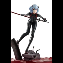 MEGAHOUSE Rei Ayanami Evangelion Movie GEM Series Figure 20 MEGAHOUSE Rei Ayanami Evangelion Movie GEM Series Figure -Anime peripheral Sales 4535123831171 figure rei ayanami evangelion movie gem series alte
