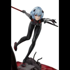 MEGAHOUSE Rei Ayanami Evangelion Movie GEM Series Figure 22 MEGAHOUSE Rei Ayanami Evangelion Movie GEM Series Figure -Anime peripheral Sales 4535123831171 figure rei ayanami evangelion movie gem series altg