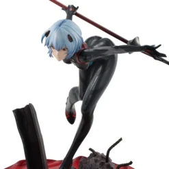 MEGAHOUSE Rei Ayanami Evangelion Movie GEM Series Figure 26 MEGAHOUSE Rei Ayanami Evangelion Movie GEM Series Figure -Anime peripheral Sales 4535123831171 figure rei ayanami evangelion movie gem series altk