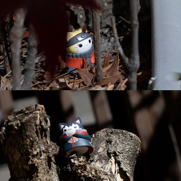 MEGAHOUSE Nyaruto! Defense Battle Of Village Of Konoha Ver Naruto Shippuden Figure Set With Gift 10 MEGAHOUSE Nyaruto! Defense Battle Of Village Of Konoha Ver Naruto Shippuden Figure Set With Gift - Image 8