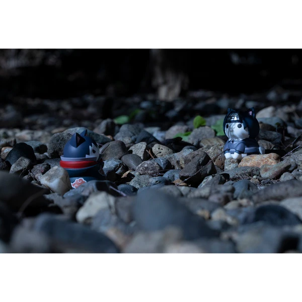 MEGAHOUSE Nyaruto! Defense Battle Of Village Of Konoha Ver Naruto Shippuden Figure Set With Gift 11 MEGAHOUSE Nyaruto! Defense Battle Of Village Of Konoha Ver Naruto Shippuden Figure Set With Gift - Image 9