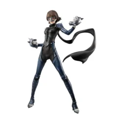 MEGAHOUSE Makoto Niijima Persona 5 Royal Lucrea Figure -Anime peripheral Sales 4535123831317 figure makoto niijima lucrea persona 5 royal altc