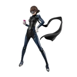 MEGAHOUSE Makoto Niijima Persona 5 Royal Lucrea Figure -Anime peripheral Sales 4535123831317 figure makoto niijima lucrea persona 5 royal altg