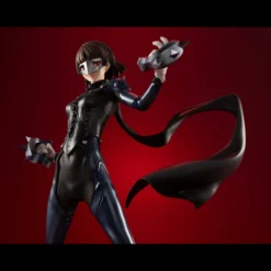 MEGAHOUSE Makoto Niijima Persona 5 Royal Lucrea Figure -Anime peripheral Sales 4535123831317 figure makoto niijima lucrea persona 5 royal alth