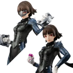 MEGAHOUSE Makoto Niijima Persona 5 Royal Lucrea Figure -Anime peripheral Sales 4535123831317 figure makoto niijima lucrea persona 5 royal altj