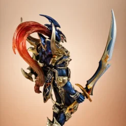 MEGAHOUSE Black Luster Soldier (Recolored) Yu-Gi-Oh! Art Works Monsters Figure -Anime peripheral Sales 4535123831492 figure black luster soldier recolored yu gi oh art works monsters altf