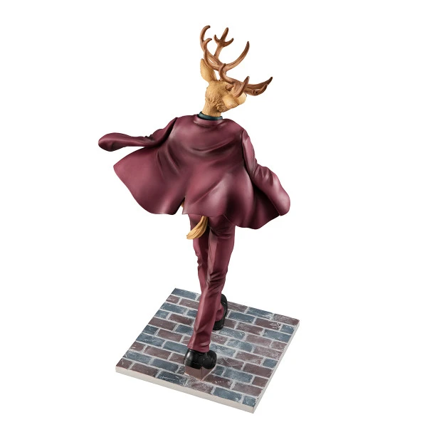 MEGAHOUSE Louis Of Shishi-Gumi BEASTARS Figure 6 MEGAHOUSE Louis Of Shishi-Gumi BEASTARS Figure - Image 4