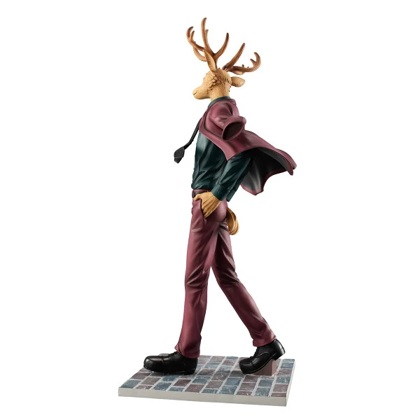 MEGAHOUSE Louis Of Shishi-Gumi BEASTARS Figure 8 MEGAHOUSE Louis Of Shishi-Gumi BEASTARS Figure - Image 6