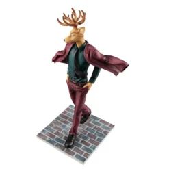 MEGAHOUSE Louis Of Shishi-Gumi BEASTARS Figure 18 MEGAHOUSE Louis Of Shishi-Gumi BEASTARS Figure -Anime peripheral Sales 4535123831553 figure louis of shishi gumi beastars altf