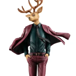 MEGAHOUSE Louis Of Shishi-Gumi BEASTARS Figure 20 MEGAHOUSE Louis Of Shishi-Gumi BEASTARS Figure -Anime peripheral Sales 4535123831553 figure louis of shishi gumi beastars alth