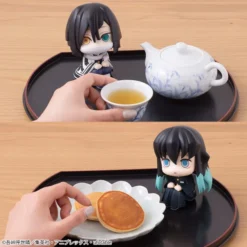 MEGAHOUSE Obanai Iguro & Muichiro Tokito Look Up Series Demon Slayer Figure Set With Gift -Anime peripheral Sales 4535123831959 figure obanai iguro and muichiro tokito look up series demon slayer set with gift alta