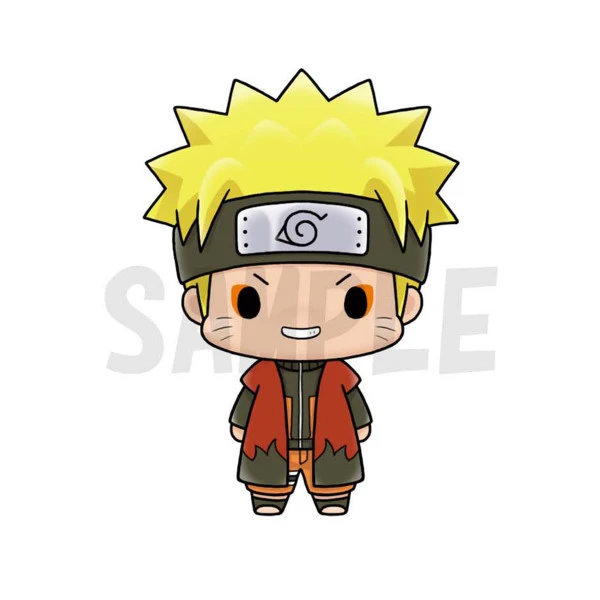 MEGAHOUSE Naruto Vol 2 Chokorin Mascot Figure Blind Box 4 MEGAHOUSE Naruto Vol 2 Chokorin Mascot Figure Blind Box - Image 2
