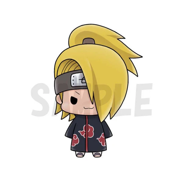 MEGAHOUSE Naruto Vol 2 Chokorin Mascot Figure Blind Box 8 MEGAHOUSE Naruto Vol 2 Chokorin Mascot Figure Blind Box - Image 6
