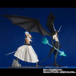 MEGAHOUSE Ulquiorra Cifer Resurreccion Segunda Etapa Ver Bleach Precious GEM Series Figure -Anime peripheral Sales 4535123831973 figure ulquiorra cifer resurreccion segunda etapa ver bleach precious gem series alti