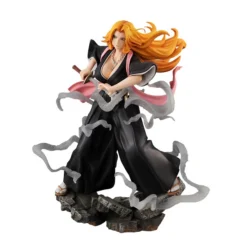 MEGAHOUSE Rangiku Matsumoto Bleach GEM Series Figure -Anime peripheral Sales 4535123832086 figure rangiku matsumoto bleach gem series alta