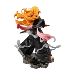 MEGAHOUSE Rangiku Matsumoto Bleach GEM Series Figure -Anime peripheral Sales 4535123832086 figure rangiku matsumoto bleach gem series altb