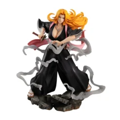 MEGAHOUSE Rangiku Matsumoto Bleach GEM Series Figure -Anime peripheral Sales 4535123832086 figure rangiku matsumoto bleach gem series altc
