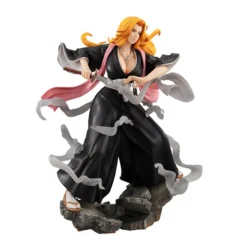 MEGAHOUSE Rangiku Matsumoto Bleach GEM Series Figure -Anime peripheral Sales 4535123832086 figure rangiku matsumoto bleach gem series altd