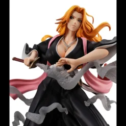 MEGAHOUSE Rangiku Matsumoto Bleach GEM Series Figure -Anime peripheral Sales 4535123832086 figure rangiku matsumoto bleach gem series alte