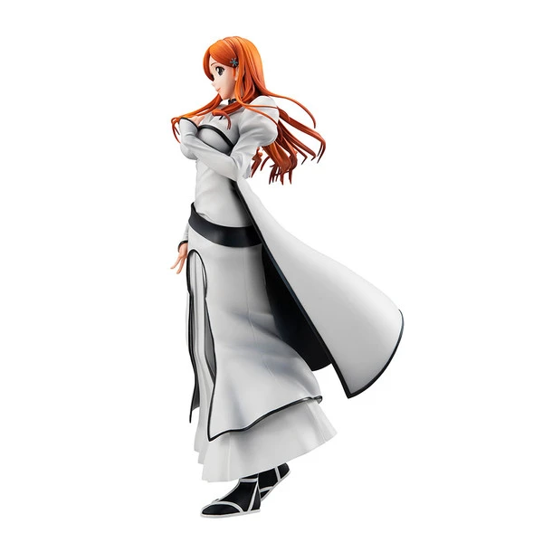 MEGAHOUSE Orihime Inoue Gals Series Bleach Figure 5 MEGAHOUSE Orihime Inoue Gals Series Bleach Figure - Image 3