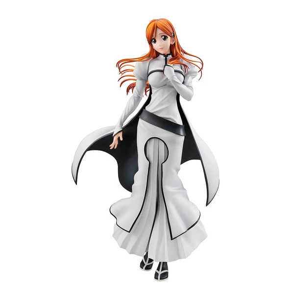 MEGAHOUSE Orihime Inoue Gals Series Bleach Figure 10 MEGAHOUSE Orihime Inoue Gals Series Bleach Figure - Image 8