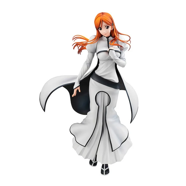 MEGAHOUSE Orihime Inoue Gals Series Bleach Figure 3 MEGAHOUSE Orihime Inoue Gals Series Bleach Figure