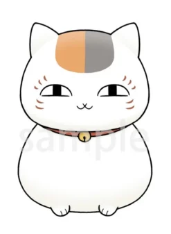 MEGAHOUSE Nyanko-Sensei Natsume’s Book Of Friends Chokorin Mascot Figure Set -Anime peripheral Sales 4535123832116 figure nyanko sensei natsumes book of friends chokorin mascot set altb