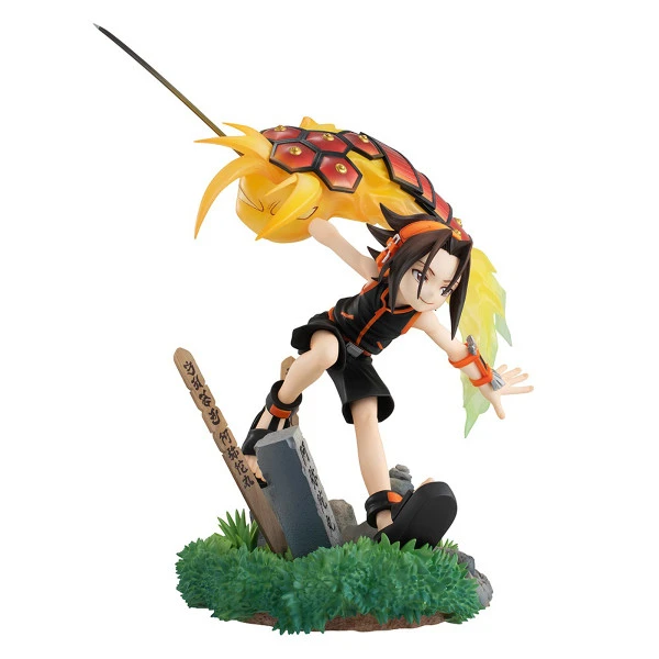 MEGAHOUSE Yoh Asakura Lucrea Ver Shaman King Figure 4 MEGAHOUSE Yoh Asakura Lucrea Ver Shaman King Figure - Image 2