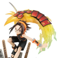 MEGAHOUSE Yoh Asakura Lucrea Ver Shaman King Figure 17 MEGAHOUSE Yoh Asakura Lucrea Ver Shaman King Figure -Anime peripheral Sales 4535123832284 figure yoh asakura lucrea ver shaman king alte