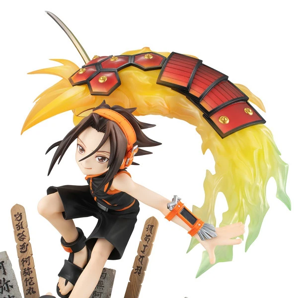 MEGAHOUSE Yoh Asakura Lucrea Ver Shaman King Figure 8 MEGAHOUSE Yoh Asakura Lucrea Ver Shaman King Figure - Image 6