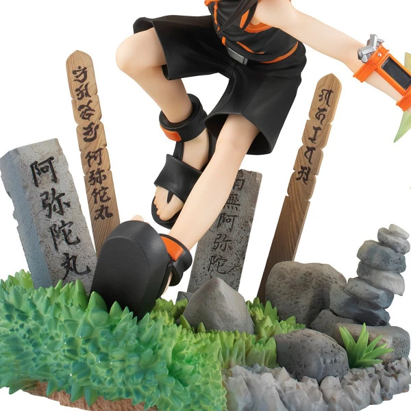 MEGAHOUSE Yoh Asakura Lucrea Ver Shaman King Figure 9 MEGAHOUSE Yoh Asakura Lucrea Ver Shaman King Figure - Image 7