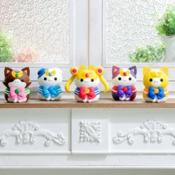 MEGAHOUSE Sailor Moon Nyanto! The Big Sailor Mewn Series Sailor Moon Figure -Anime peripheral Sales 4535123832512 figure sailor moon nyanto the big sailor mewn series sailor moon altc