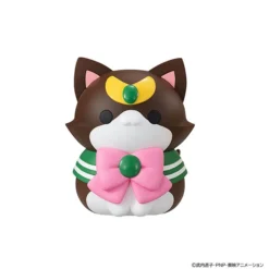 MEGAHOUSE Sailor Jupiter Nyanto! The Big Sailor Mewn Series Sailor Moon Figure