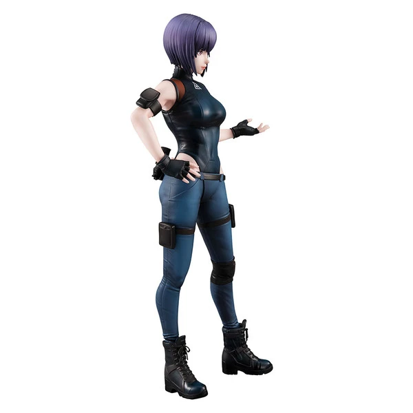 MEGAHOUSE Motoko Kusanagi Gal Series Ver 2 Ghost In The Shell SAC_2045 Figure 6 MEGAHOUSE Motoko Kusanagi Gal Series Ver 2 Ghost In The Shell SAC_2045 Figure - Image 4