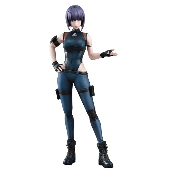 MEGAHOUSE Motoko Kusanagi Gal Series Ver 2 Ghost In The Shell SAC_2045 Figure 7 MEGAHOUSE Motoko Kusanagi Gal Series Ver 2 Ghost In The Shell SAC_2045 Figure - Image 5