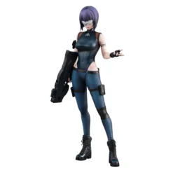 MEGAHOUSE Motoko Kusanagi Gal Series Ver 2 Ghost In The Shell SAC_2045 Figure 17 MEGAHOUSE Motoko Kusanagi Gal Series Ver 2 Ghost In The Shell SAC_2045 Figure -Anime peripheral Sales 4535123832697 figure motoko kusanagi gal series ver 2 ghost in the shell sac 2045 alte