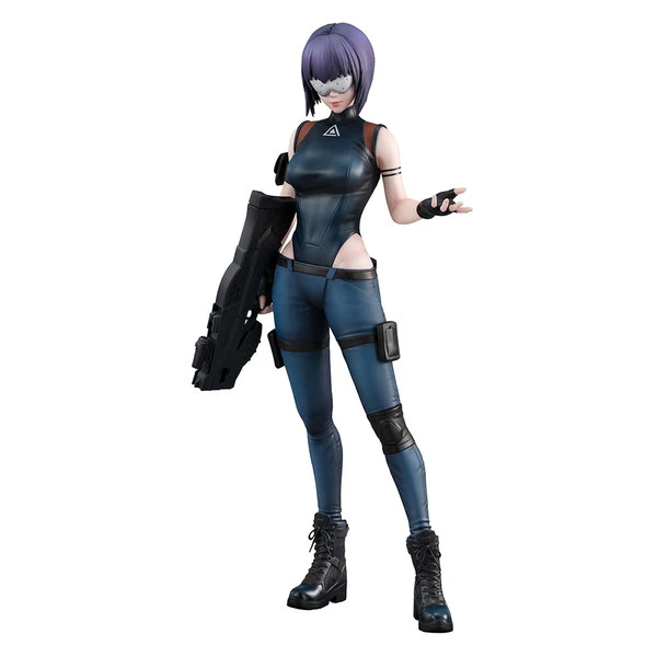 MEGAHOUSE Motoko Kusanagi Gal Series Ver 2 Ghost In The Shell SAC_2045 Figure 8 MEGAHOUSE Motoko Kusanagi Gal Series Ver 2 Ghost In The Shell SAC_2045 Figure - Image 6