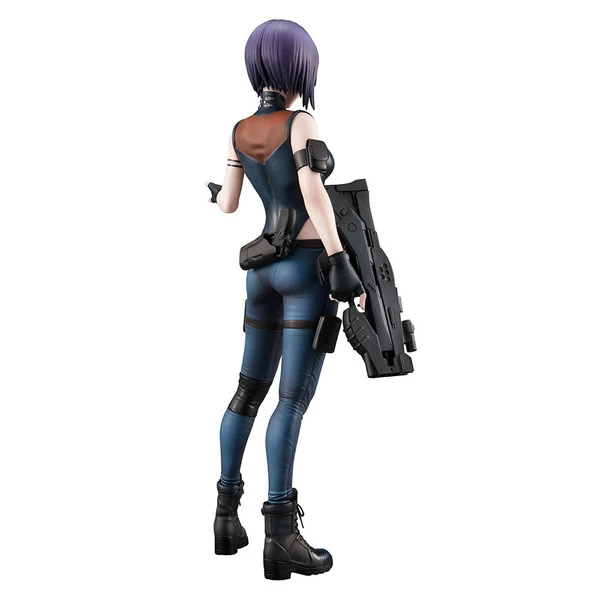 MEGAHOUSE Motoko Kusanagi Gal Series Ver 2 Ghost In The Shell SAC_2045 Figure 9 MEGAHOUSE Motoko Kusanagi Gal Series Ver 2 Ghost In The Shell SAC_2045 Figure - Image 7