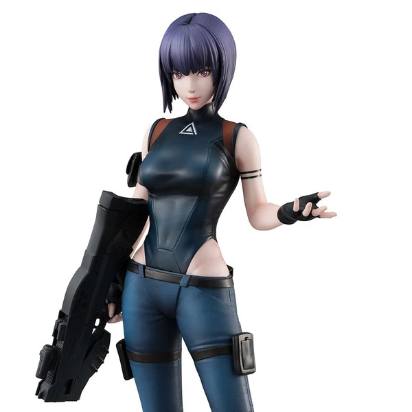 MEGAHOUSE Motoko Kusanagi Gal Series Ver 2 Ghost In The Shell SAC_2045 Figure 12 MEGAHOUSE Motoko Kusanagi Gal Series Ver 2 Ghost In The Shell SAC_2045 Figure - Image 10