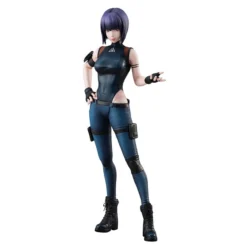 MEGAHOUSE Motoko Kusanagi Gal Series Ver 2 Ghost In The Shell SAC_2045 Figure