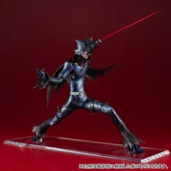 MEGAHOUSE Goro Akechi Crow Roki Ver Persona 5 The Royal Lucrea Figure -Anime peripheral Sales 4535123832895 figure goro akechi the royal crow roki ver persona 5 alta