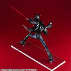 MEGAHOUSE Goro Akechi Crow Roki Ver Persona 5 The Royal Lucrea Figure -Anime peripheral Sales 4535123832895 figure goro akechi the royal crow roki ver persona 5 altb
